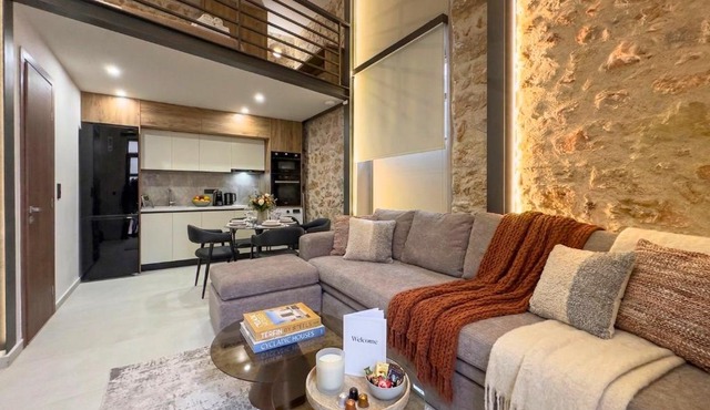 Modern Living Athens Center Boutique Apartments