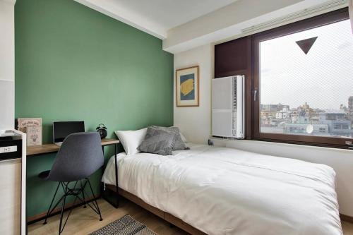 Modern Living Tokyo Komagome 203 a compact studio at excellent location
