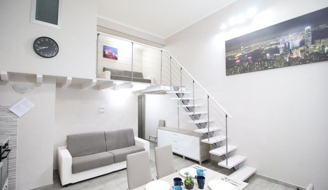 Modern Loft Apartment