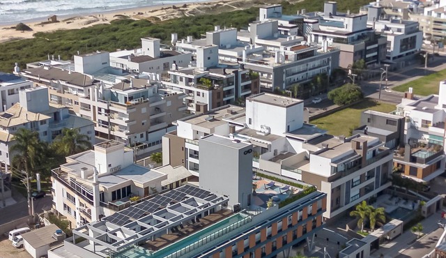 Modern Loft at Novo Campeche beach