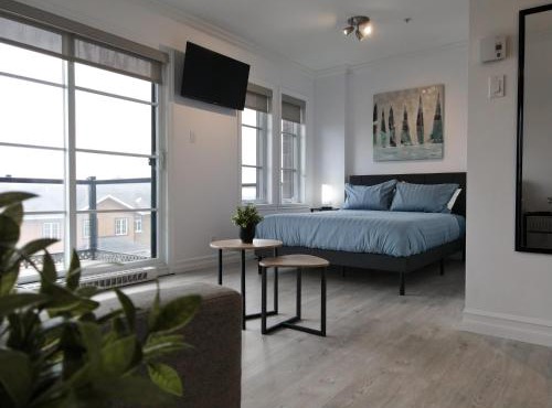 Modern Loft Chute-Montmorency