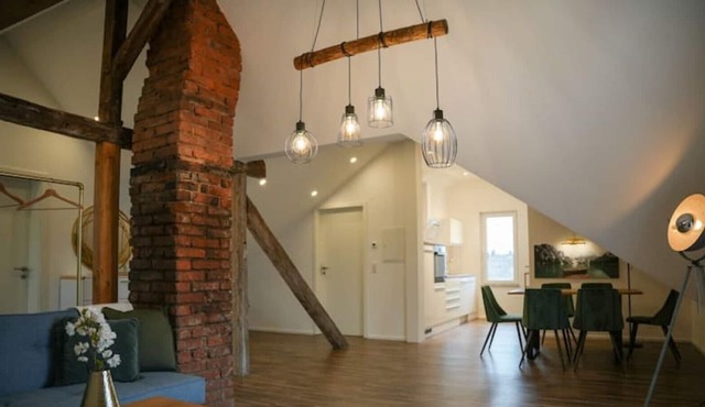 Modern Loft in Ramstein - With Sauna