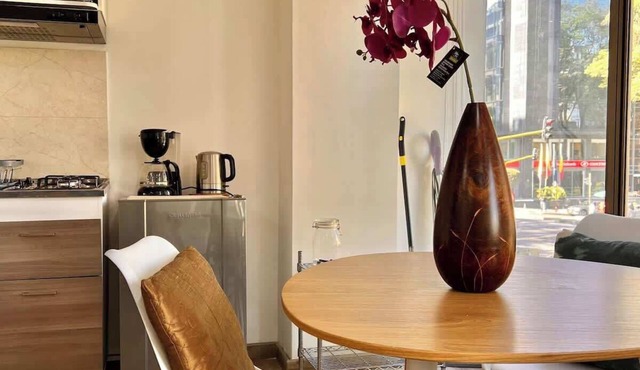 Modern Loft In Parque de la 93