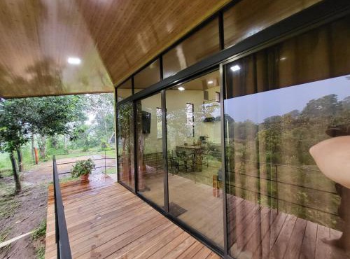 Modern Loft inside a beautiful farm