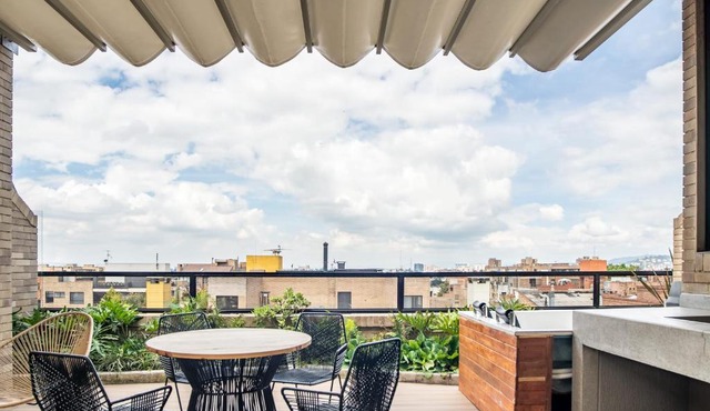 Modern Loft Virrey