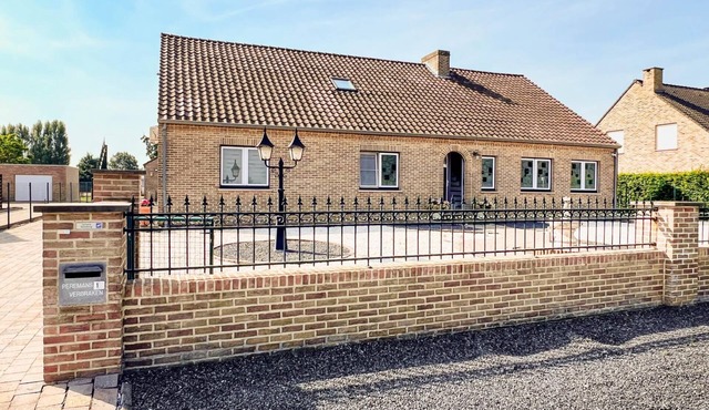 Modern Loft with 2 bedrooms in Rummen