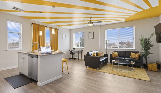 Modern Lux Suites