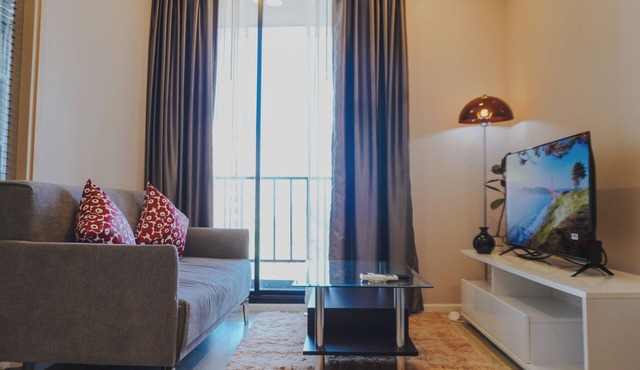 Modern-Lux Apt @Nimman with 5-min Walk to MAYA