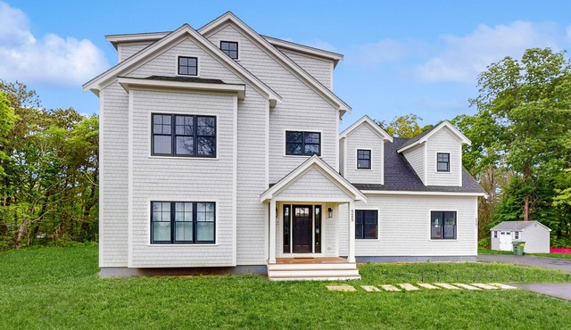 Modern Luxe on the Cape | Sleek Design, Central Air, Serene Views