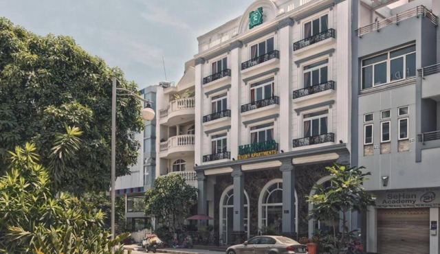 Modern Luxe Studio |Walkable to SECC & Local Cafés