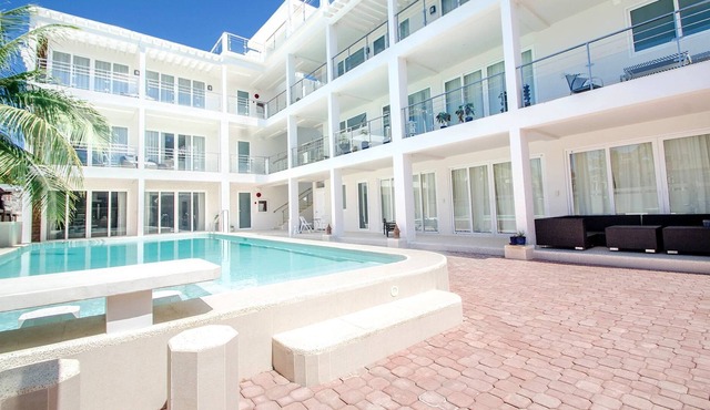 Modern & luxurious apt in the heart of Boracay