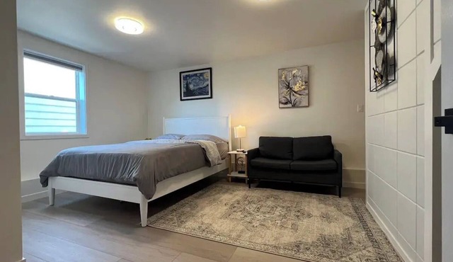 Modern luxury 2-bedroom unit near golden gate park in San Francisco