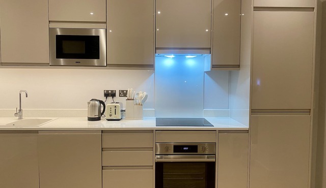Modern & Luxury Flat
