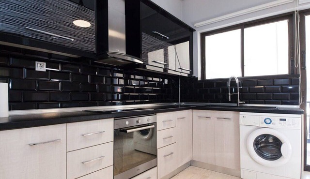 Modern Luxury 2 Bedroom Apt in Agios Dimitrios