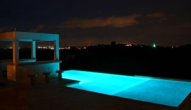 Modern Luxury Steps Away From Sandy Beach in Beautiful Puntas Rincon