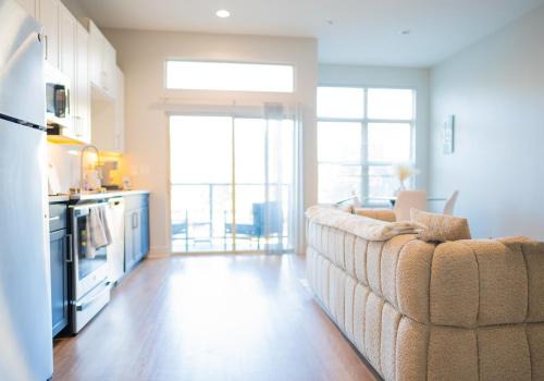 Modern Luxury Suite Deep Ellum Free Parking