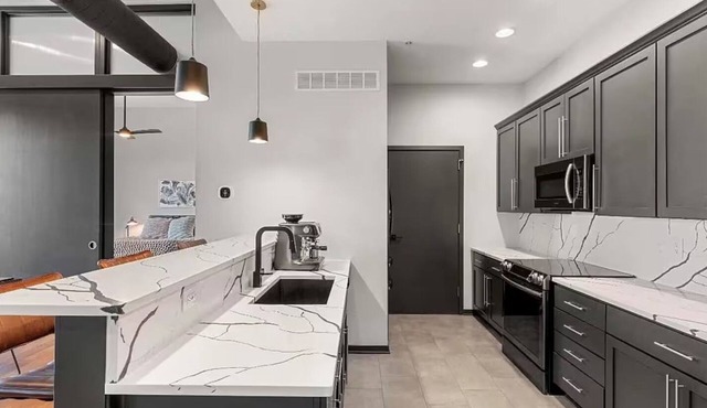 Modern Luxury West Des Moines Condo