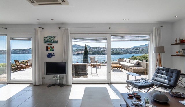 Modern Mediterranean Villa Gundogan, Bodrum