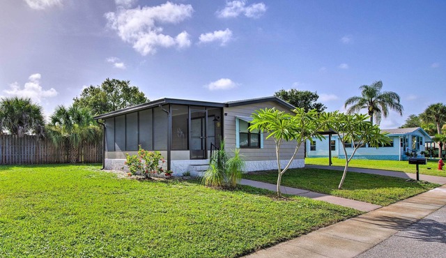 Modern Melbourne Cottage: 3 Mi to Downtown!