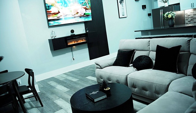Modern Minimalist Home in the heart of Reading