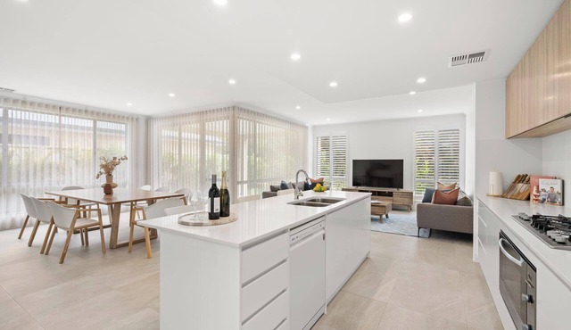 Modern Minimalistic Home