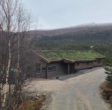 Modern mountain cabin with panorama view- Special offer summer 2026 for longer stay