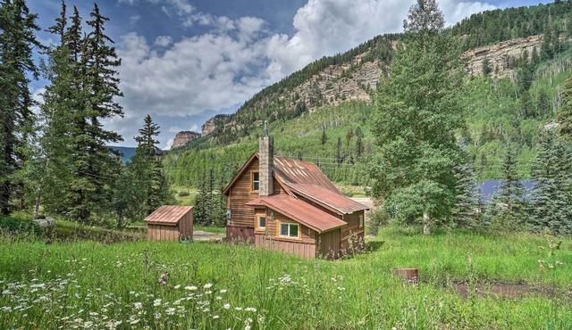Modern Mtn Cabin ~ 1 Mi to Purgatory Ski Resort!
