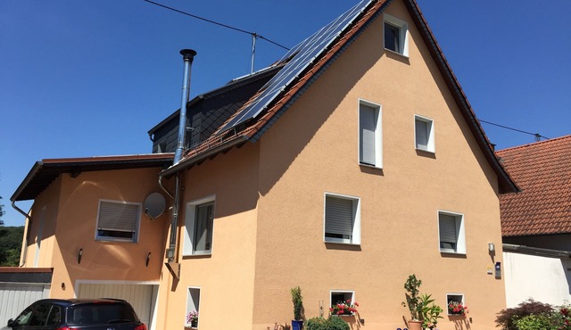 Modern, newly renovated * - apartment in a quiet location on the outskirts, 86 m²