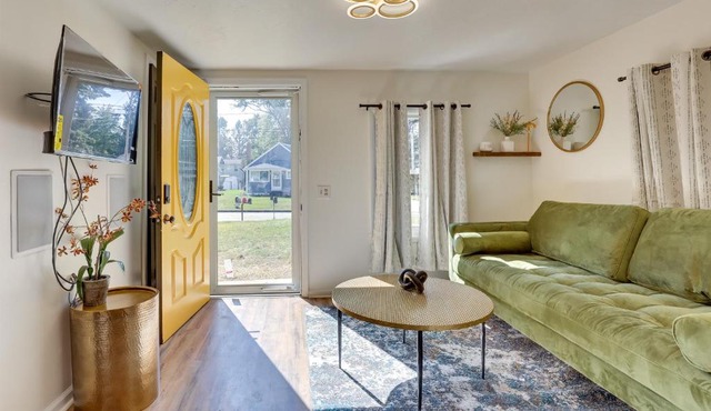 Modern Northfield Cottage w/Yard!