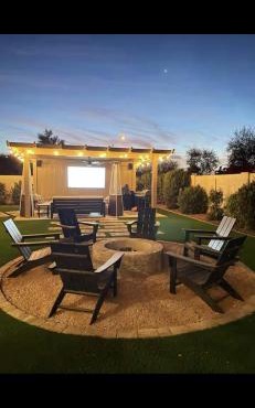 Modern Oasis