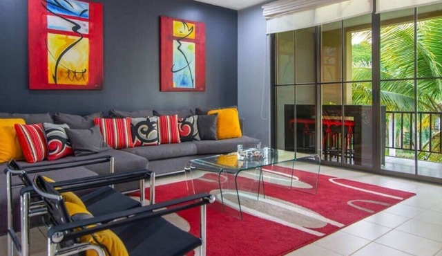 Modern One-Bedroom Condo with Pool Views, Beach Club Access & Resort Amenities