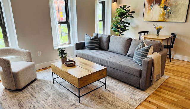 Modern One Bedroom Apartment in the Heart of Downtown Ann Arbor