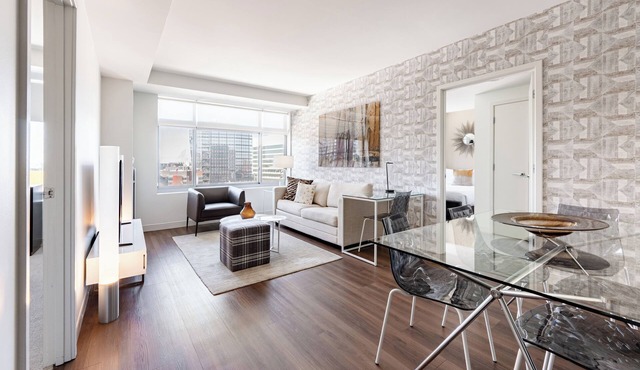 Modern One Bedroom Close To Harvard