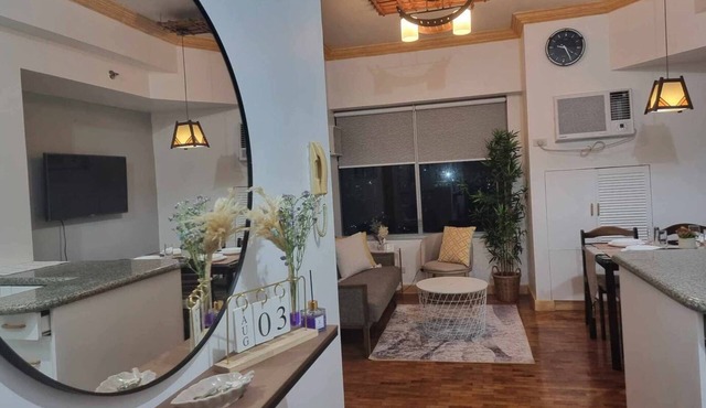 Modern Oriental Experience MNL