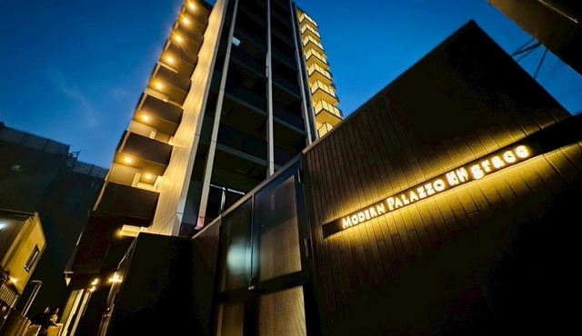 Modern Palazzo Hakozaki Grace702 - Vacation STAY 21195