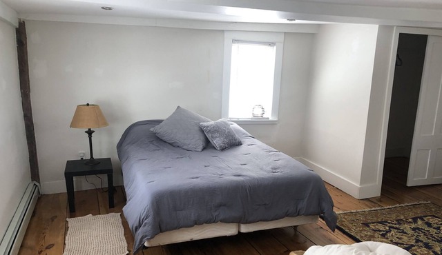 Modern post & beam