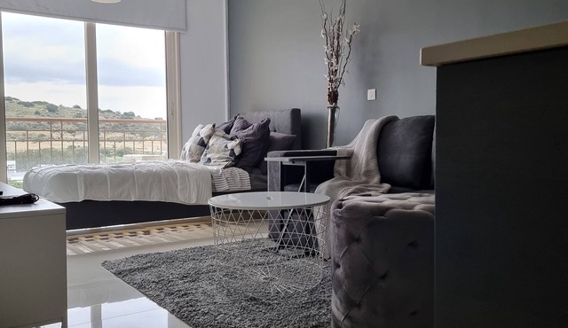 Modern Private Studio Apartment