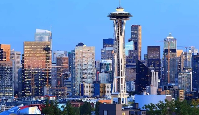 Modern Private Getaway in the Heart of Seward Park!