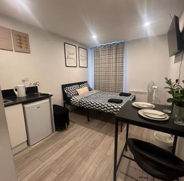 Modern Private Studio Near Thornton Heath Station