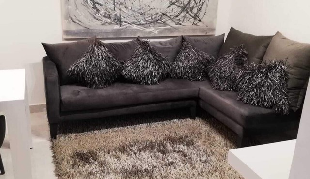 Modern, quiet apartment