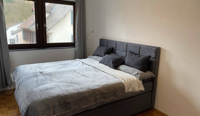 Modern, quiet vacation apartment close to the market square