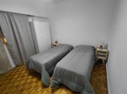 Modern Recoleta apartment