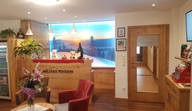 modern&renovated Hotelpension Oberauer Wagrain