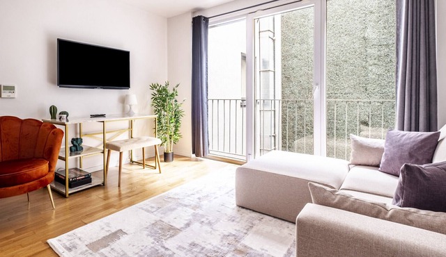 Modern Residence Flat in Gokturk, Eyupsultan