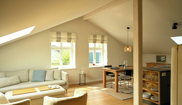 Modern retreat between the sea and the Schlei