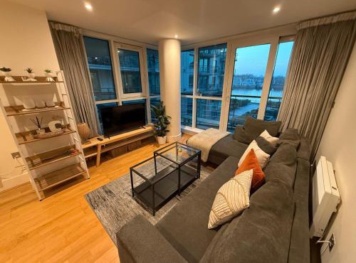 Modern Riverside Gem