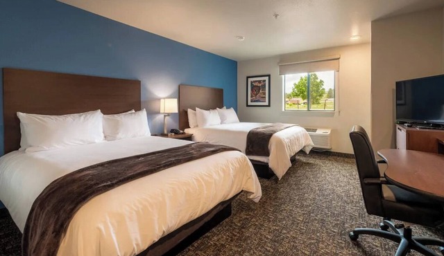 Modern Rock Springs Stay | w/Kitchenette | Near Gateway Blvd