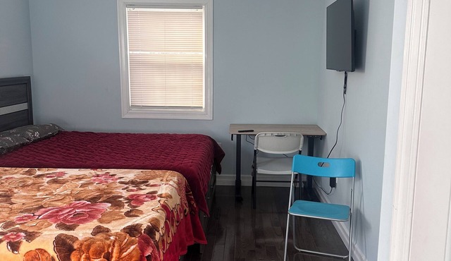 Modern room 1