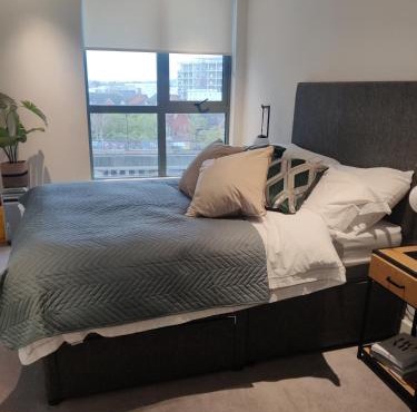 Modern room