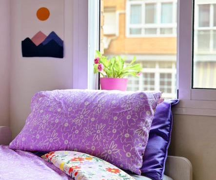 Modern Room near Airport & Center